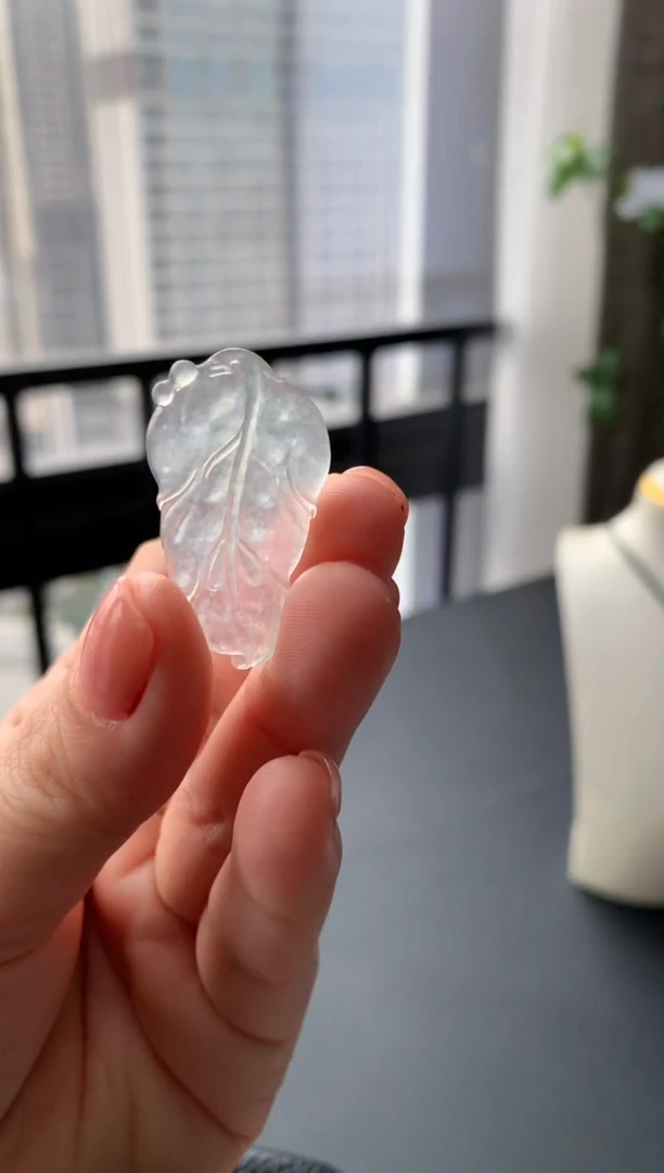 【闪购商品】定制翡翠未镶嵌0146153768