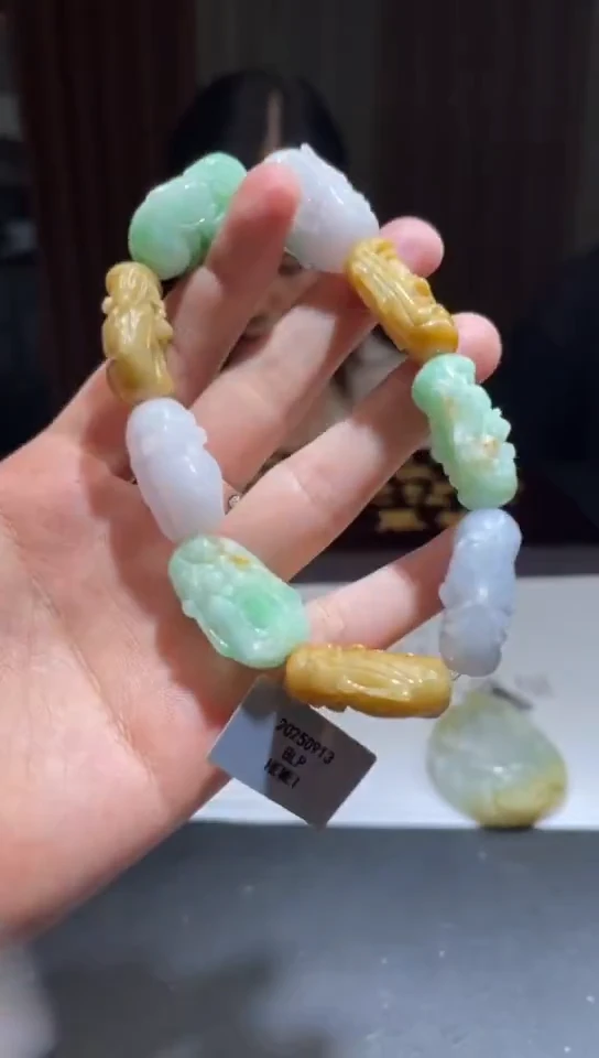未镶嵌定制翡翠定制孤品