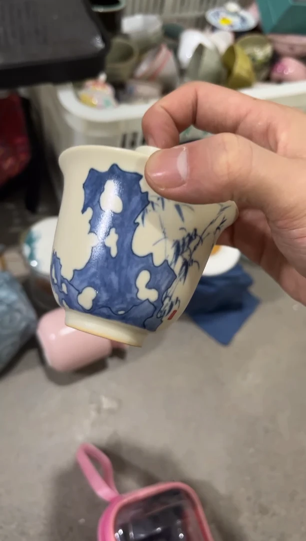 高端陶瓷茶具清品福利产品