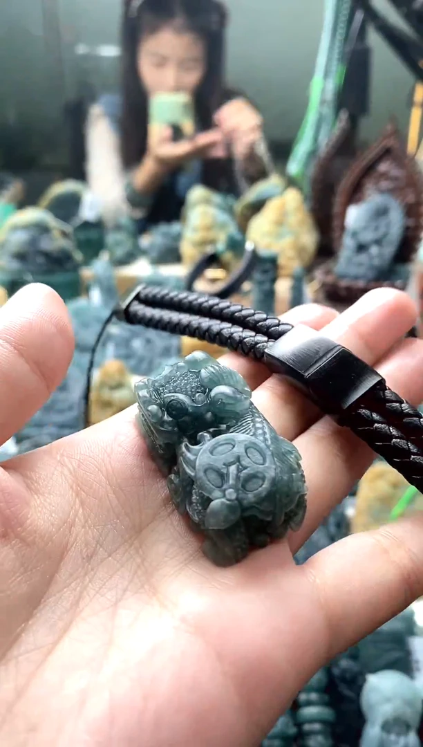 未镶嵌定制翡翠翡翠毛货不退不换12.22