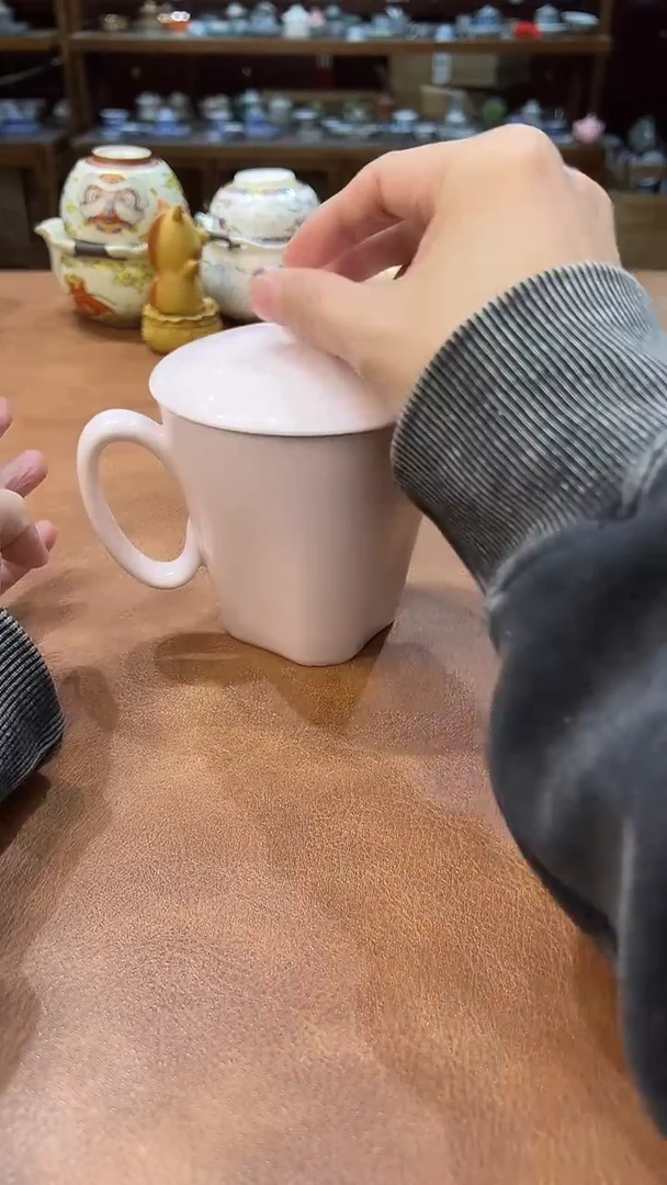 真的很便宜会开片的旅行茶具