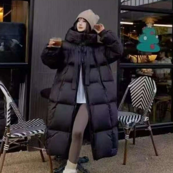 时尚百搭羽绒服0522款