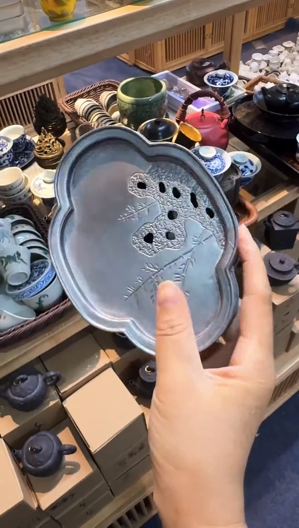 今天茶具 最后清仓两场