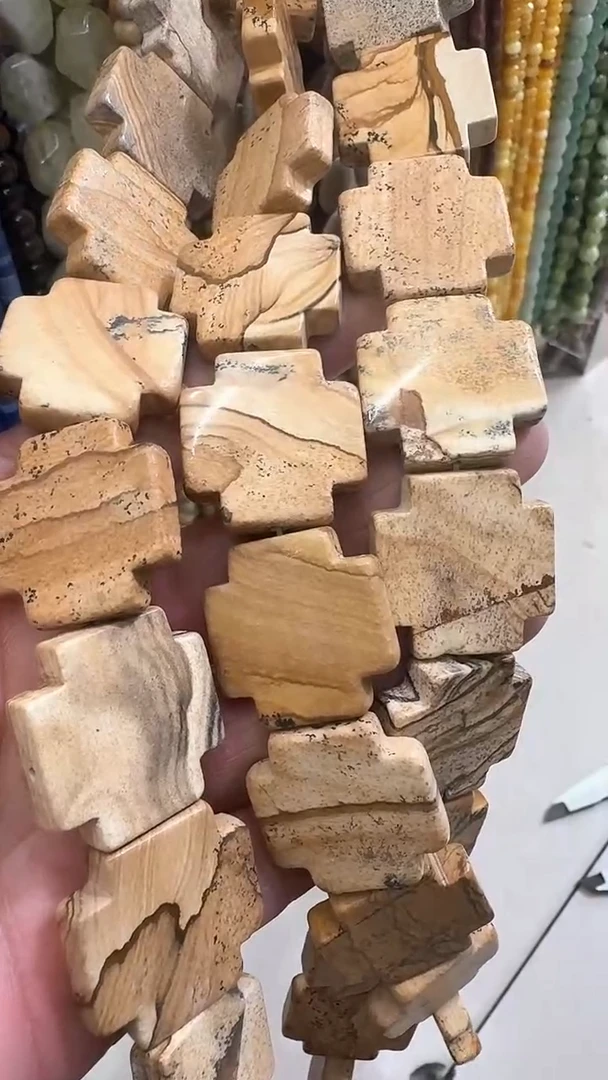 【闪购商品】查罗石珠宝半成品未镶嵌一条