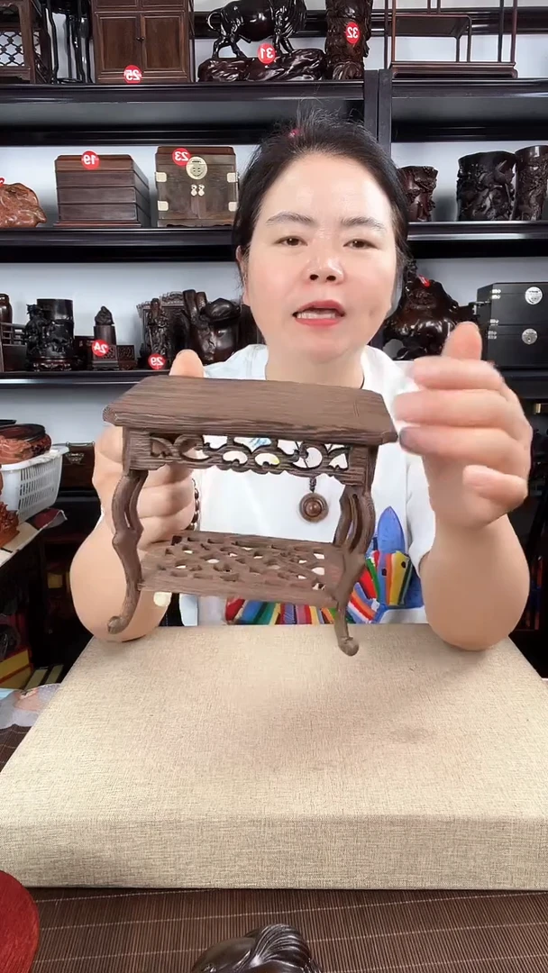 木2472老李红木工艺品