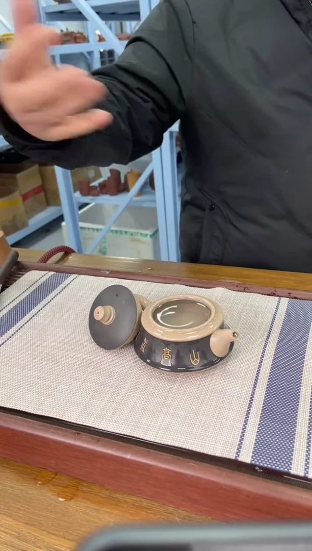 【闪购商品】紫砂茶杯宜兴紫砂茶杯微瑕