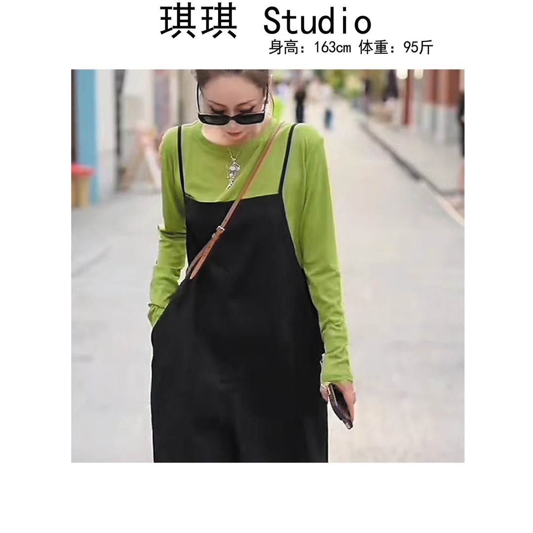 《琪琪家》夏季新款气质时尚基础简约竹节舒适亲肤防晒上衣9702-CS