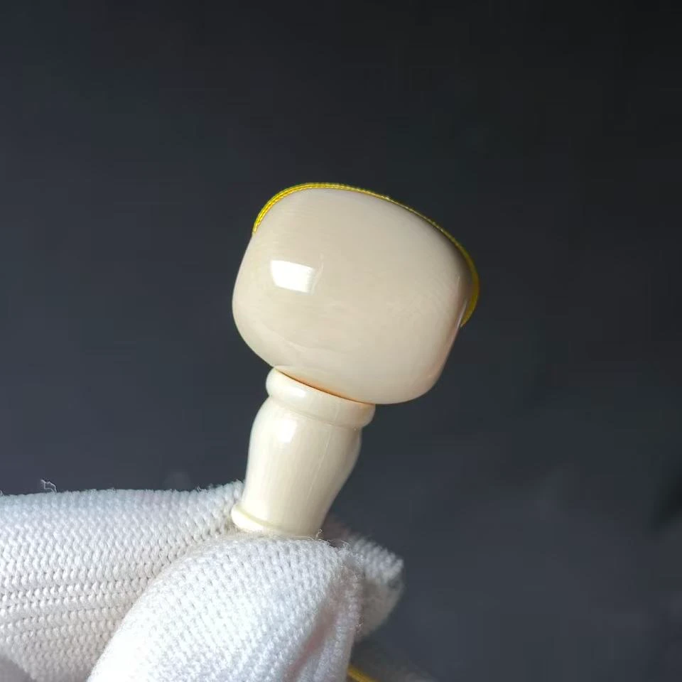 丰骨「猛犸象牙·三通特价」G327 22mm 材质保真 假一罚四