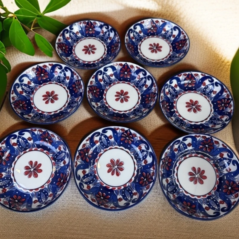 新疆包 modan gul. Banxir tahsa12 tal 家用 民族高档 陶瓷