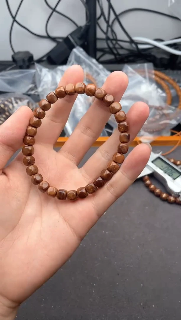 手串紫金鼠库克12六方