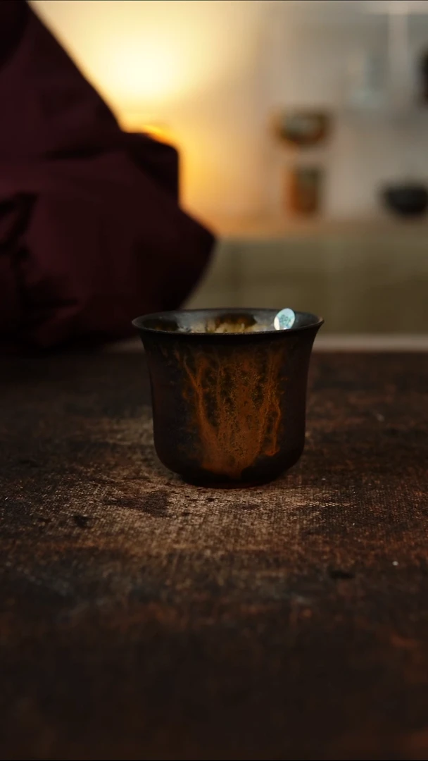 152 170cc 乌金 主人杯