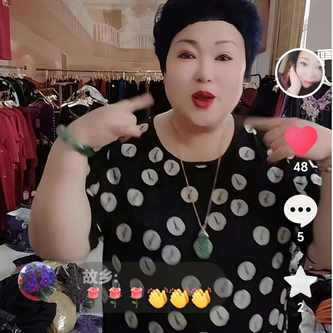 20014胖美多姿2025春夏新款女半袖