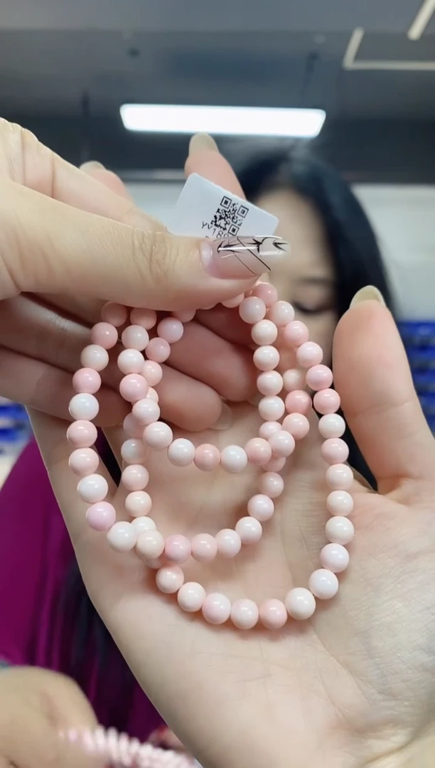 【闪购商品】贝壳（贝母）手串未镶嵌多样性发其一颜色微差