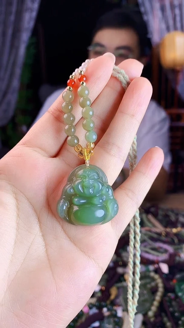 未镶嵌和田玉挂件拍一发一多样性发货