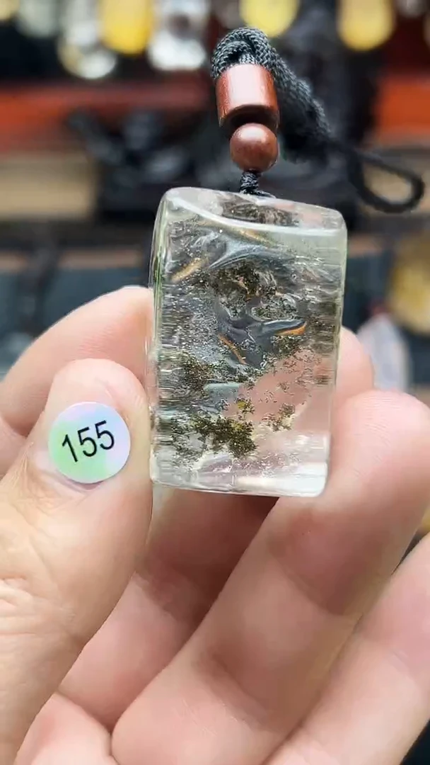 未镶嵌珠宝半成品水晶155