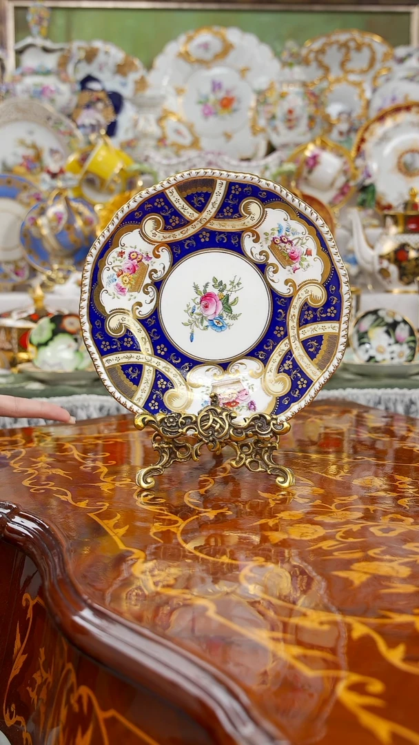 摆件米多家中古瓷器如图所示29
