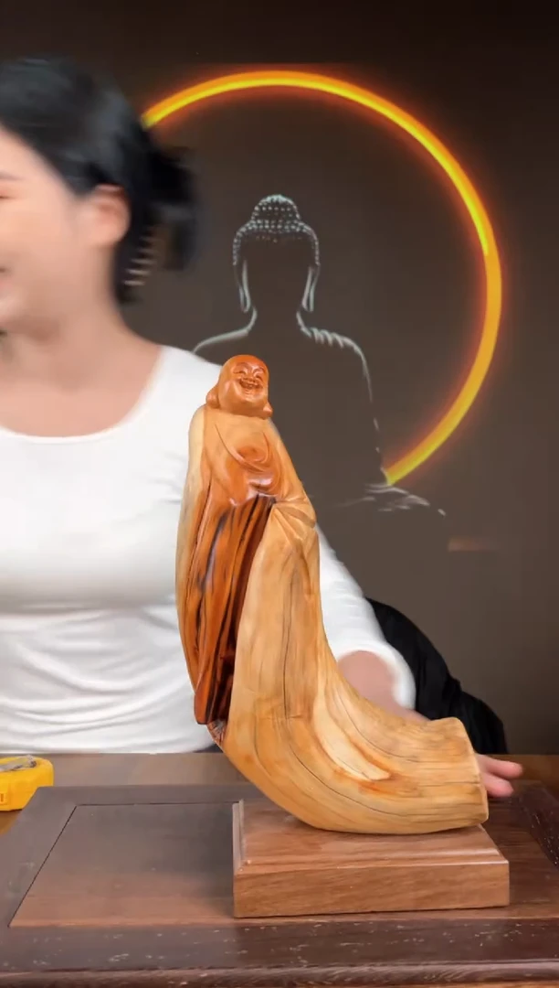 【闪购商品】柏木（崖柏）手工摆件,先抢先得!