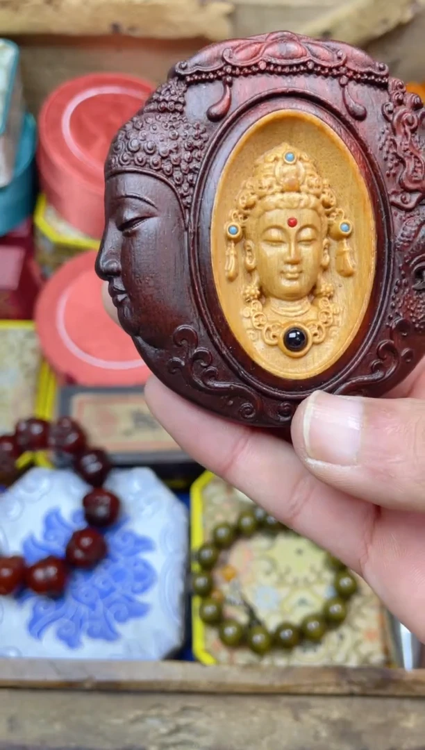 【闪购商品】黄花梨/降香黄檀手串/手链点击链接下单即可