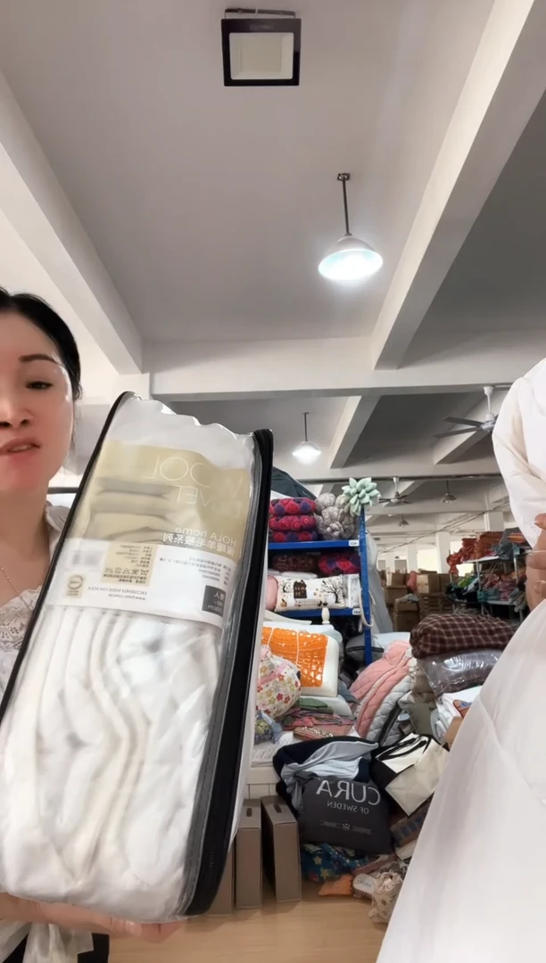 长绒棉A07 羊毛床垫180*200