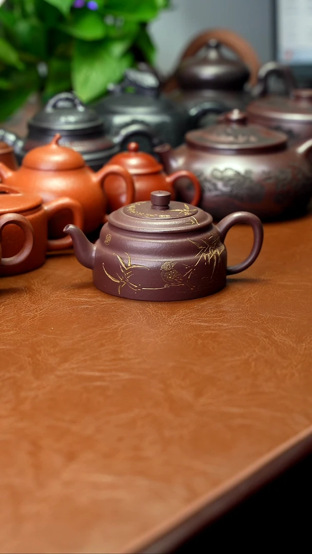 茶壶紫砂特价秒杀250cc