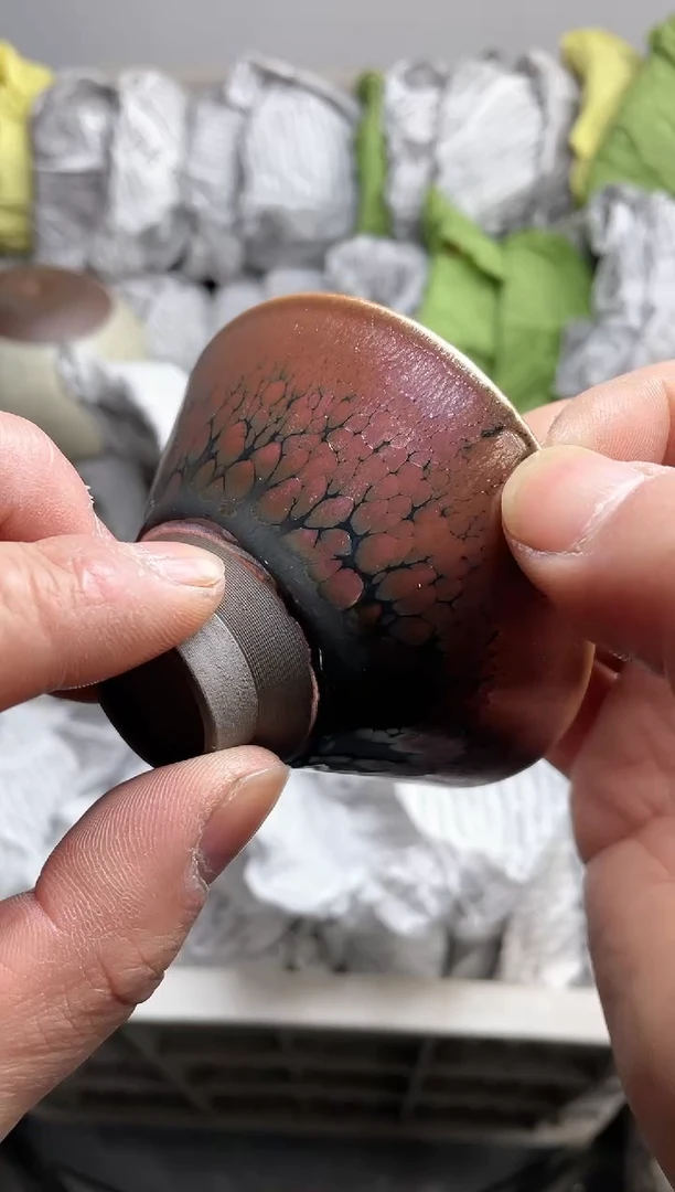 【闪购商品】茶盏260微瑕盏介意勿拍