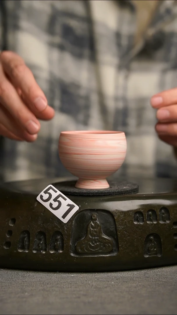 551景德镇陶瓷茶器系列