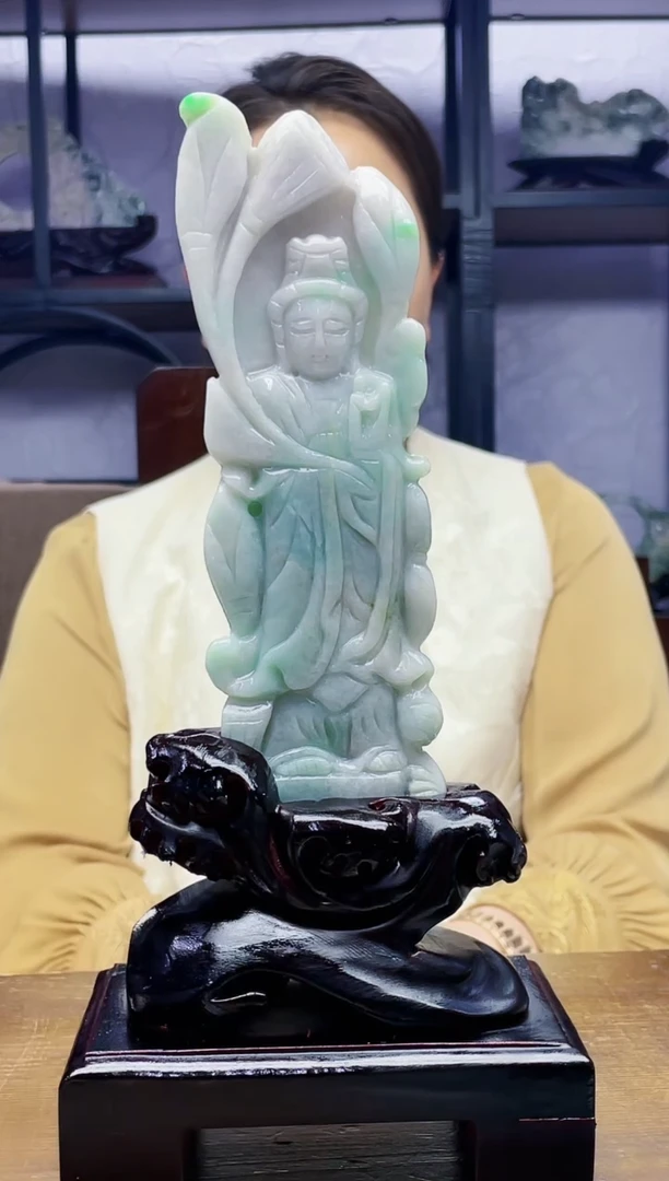 定制翡翠未镶嵌毛货06060080