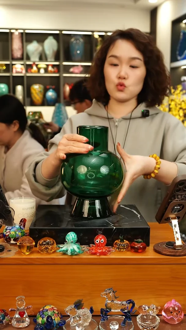 外卖花瓶花器花盆044