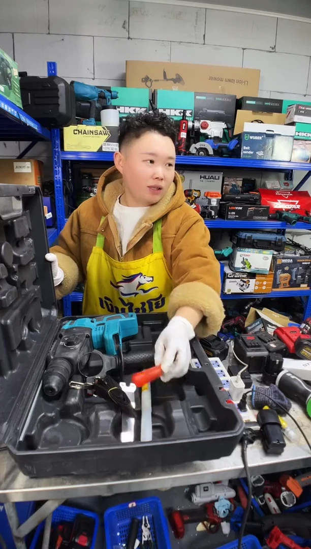 二手工具听讲解看图片下单 没有运费险89