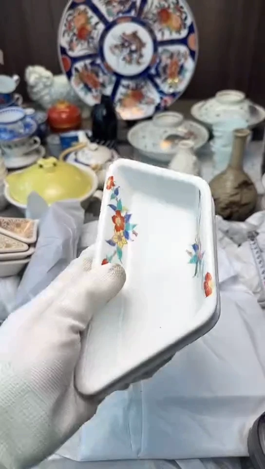 【闪购商品】碟回流瓷器大全中古