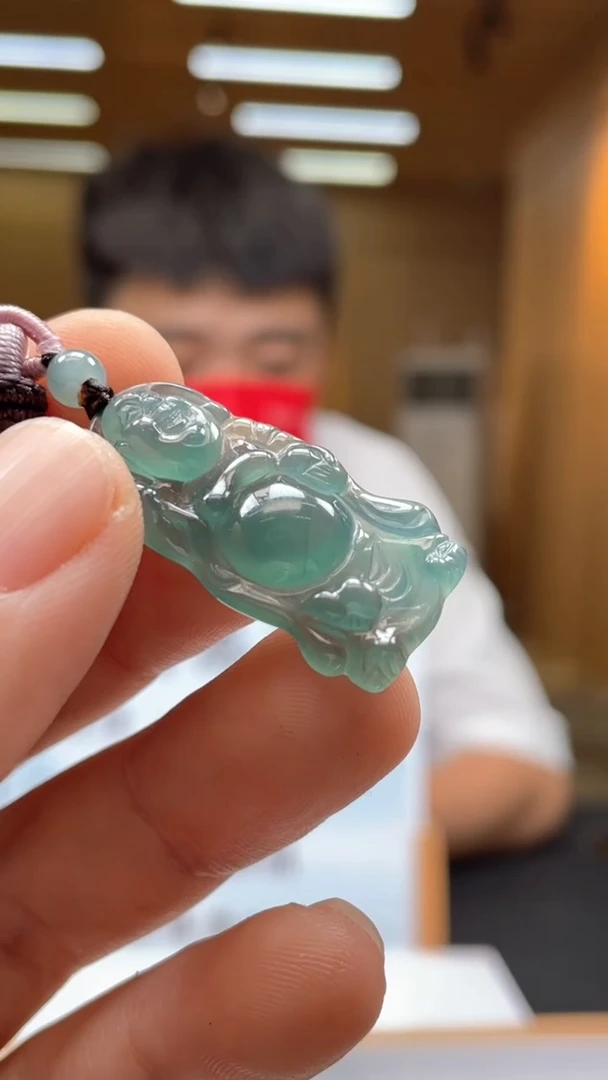 定制翡翠未镶嵌********68