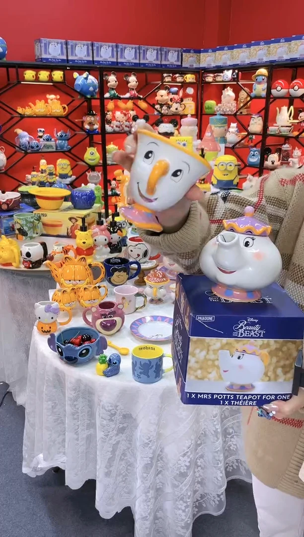 【闪购商品】.@@小号茶壶太太一壶一杯