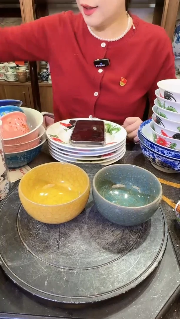 【闪购商品】其他Q16不固定景德镇制陶瓷一件