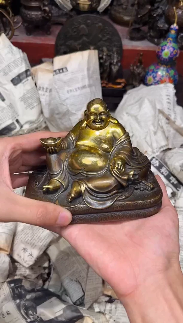 S瑞瑞古铜高端精品60