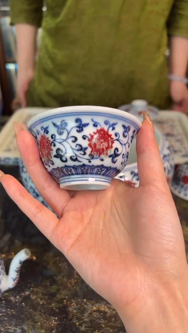 小桥窑｜            中号