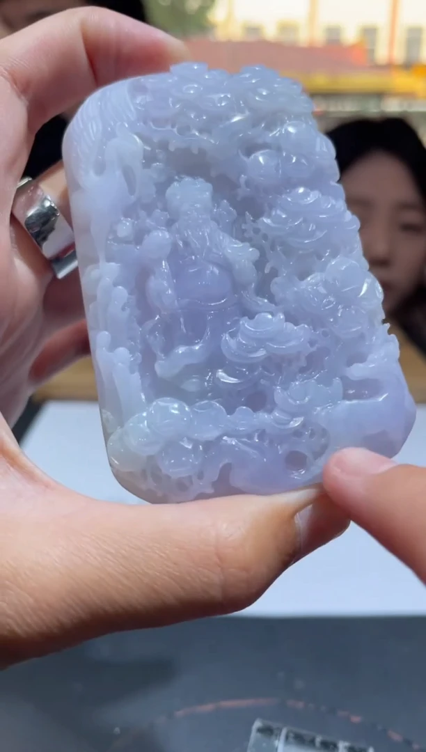 【闪购商品】定制翡翠未镶嵌定制孤品