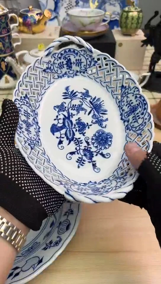 中古回流瓷器，谨慎参拍！