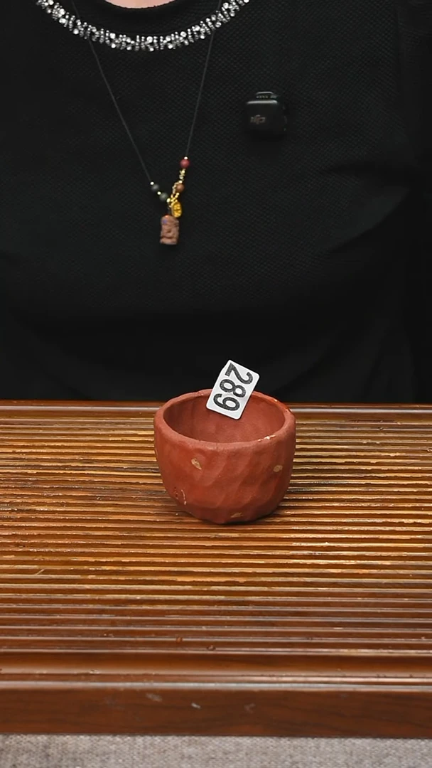 万古烧粗陶手工茶具