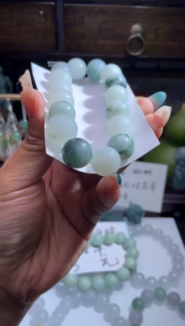 未镶嵌定制翡翠缅甸翡翠A货3