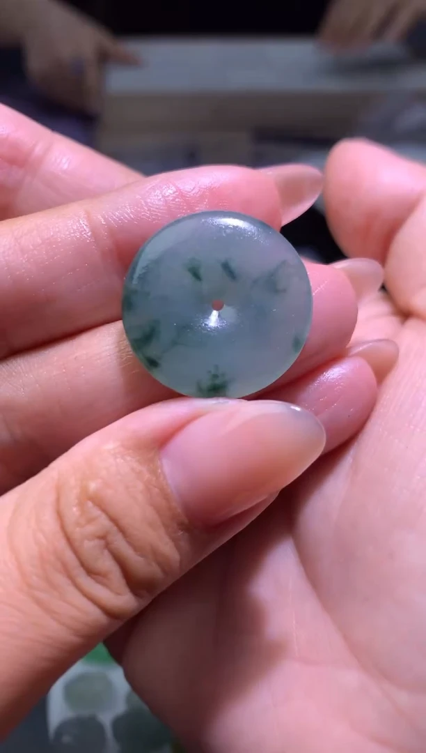 【闪购商品】定制翡翠未镶嵌毛货