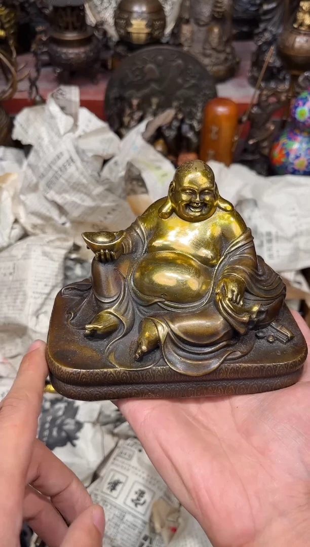 A瑞瑞古铜高端精品56