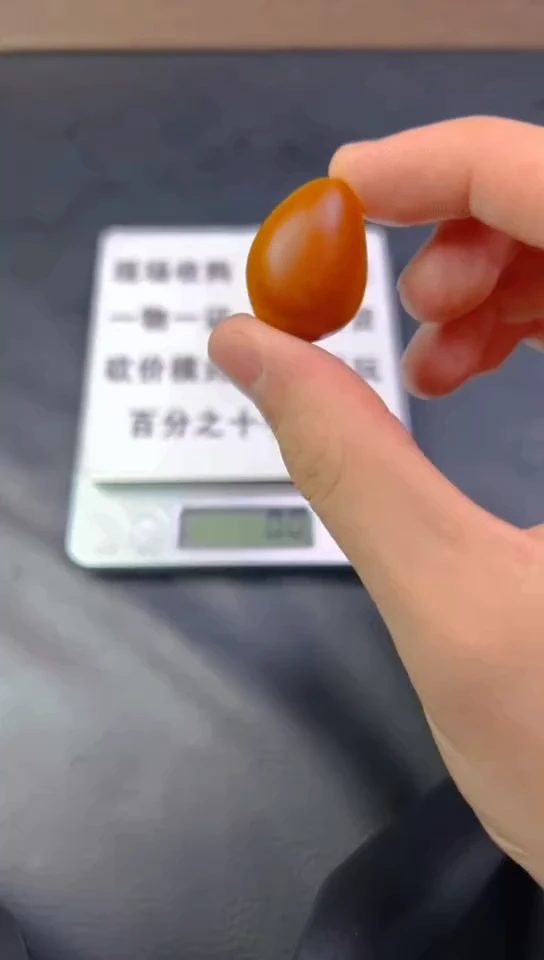和田玉未镶嵌颈饰和田玉19