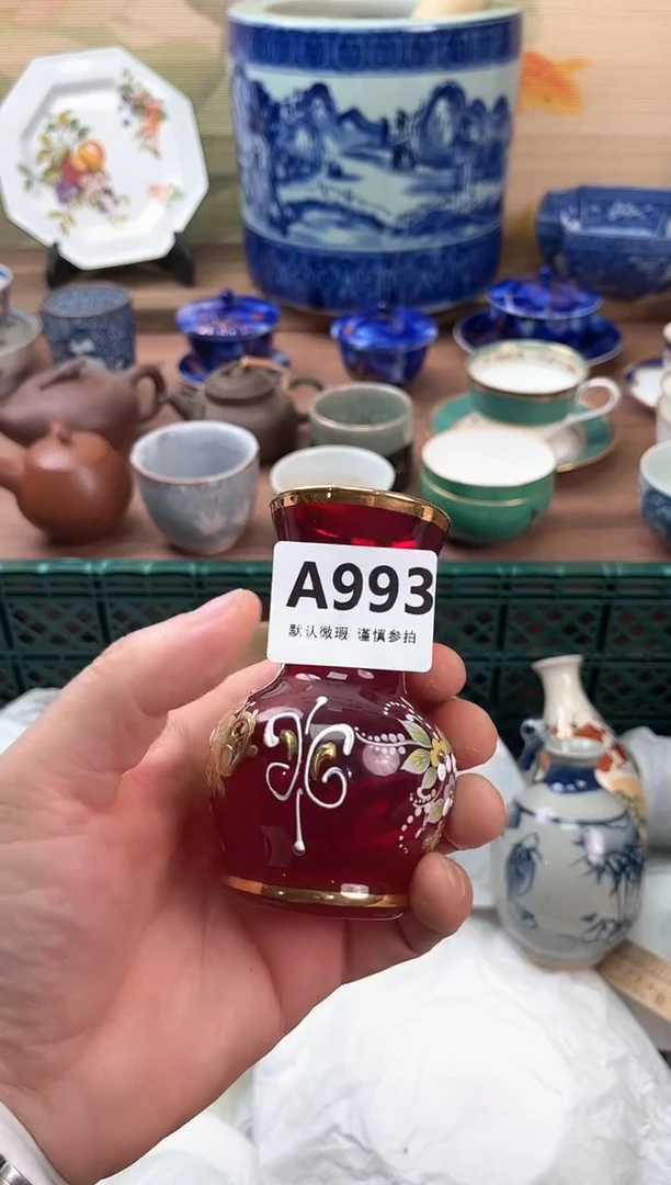 瓷片莫*痕993