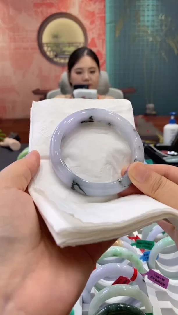 未镶嵌手镯翡翠多人00019008