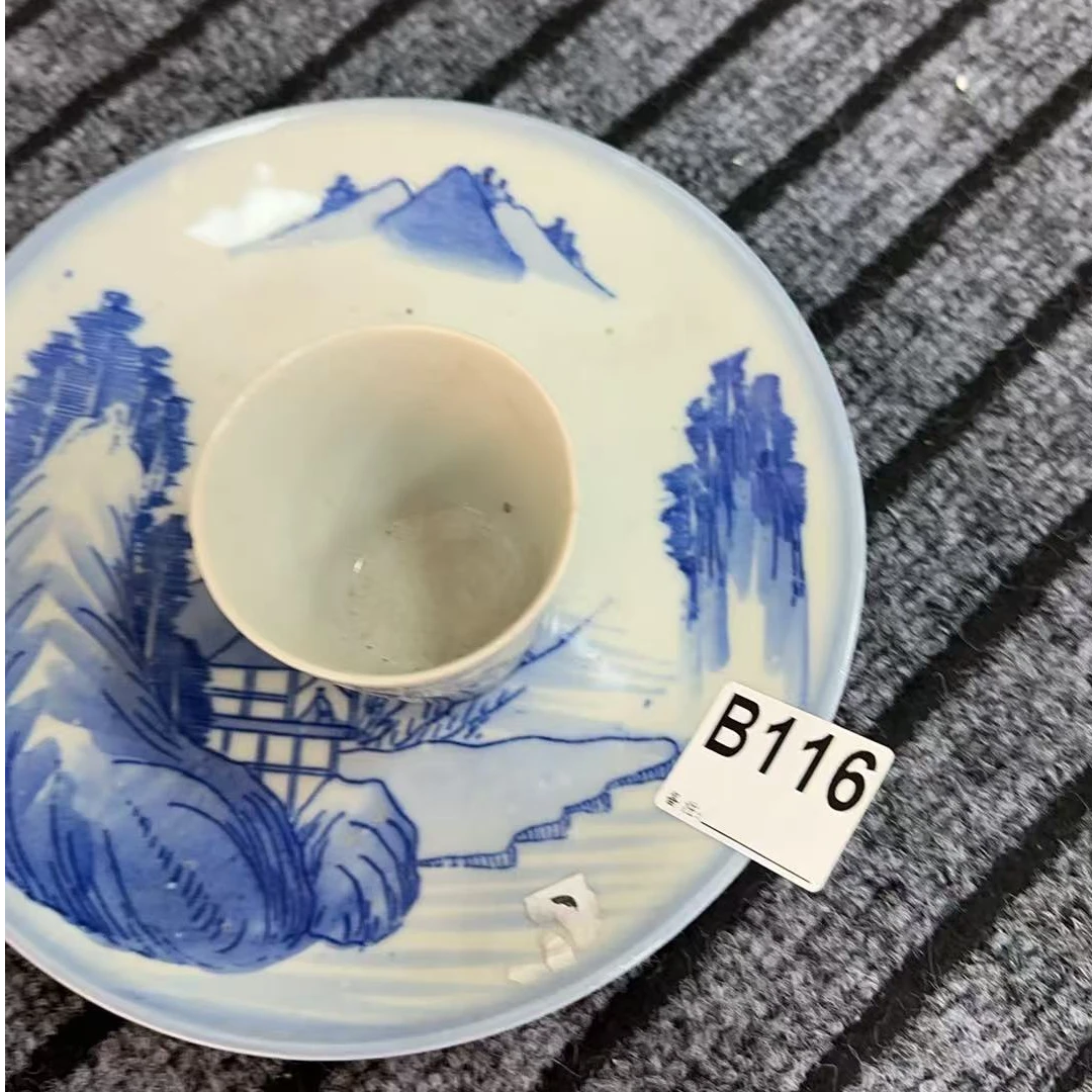 B116盛京文物商店/甄选/陶瓷/一件