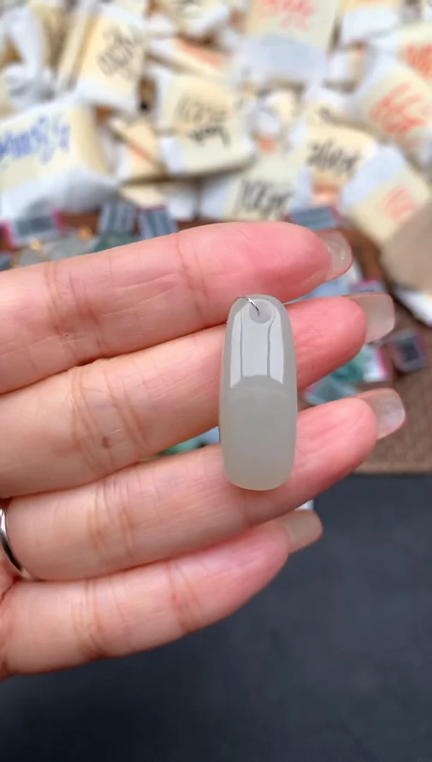 未镶嵌和田玉挂件福利