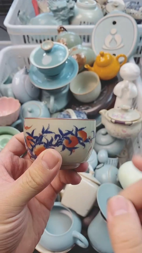 【闪购商品】茶具茶壶茶碗茶杯