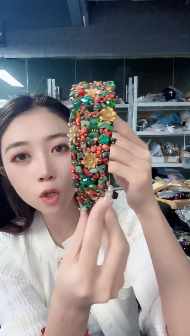 人造彩棉菲梵定制原创发箍-185