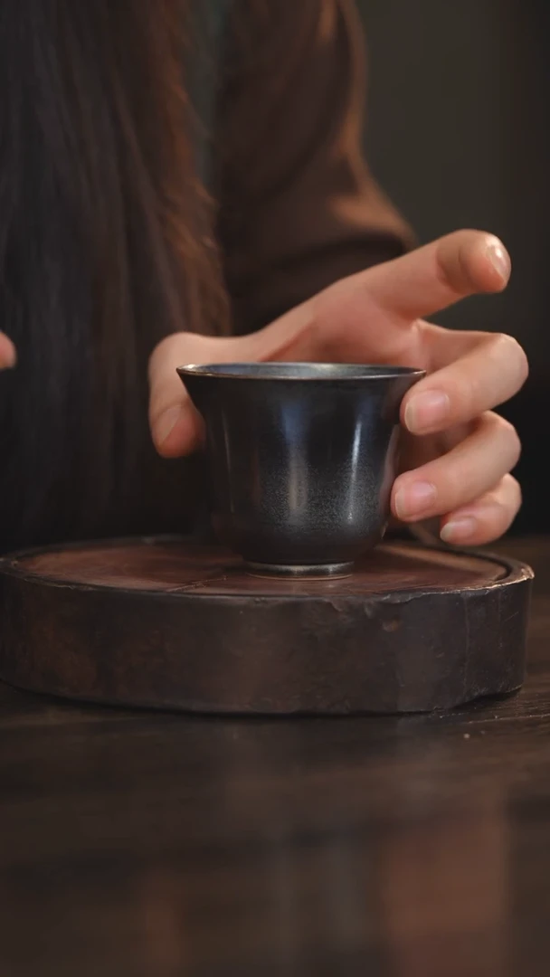 【闪购商品】杯51柴房陶瓷丨窑宝单杯