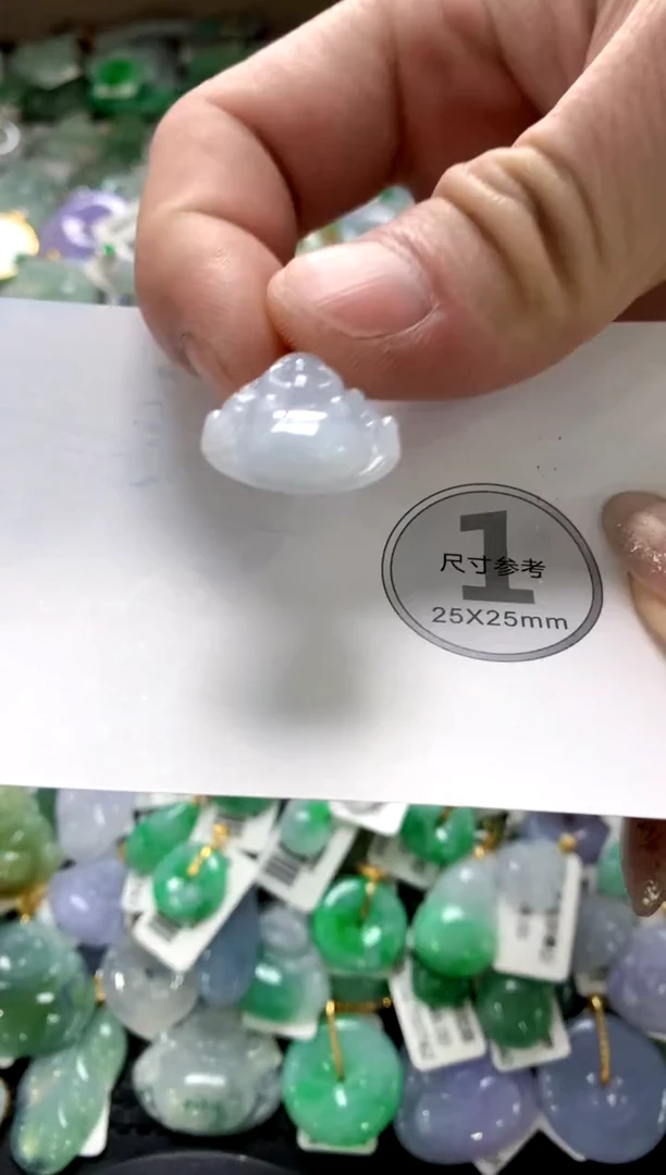 颈饰未镶嵌翡翠1111111111111111